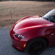 Image for article titled Mazda Miata vs. Cadillac ATS-V: Two Different Approaches To The Same Back Road